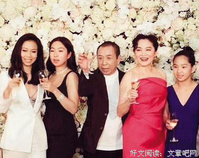 林青霞被曝拿20亿离婚：不懂放弃，才是女人真正的悲剧