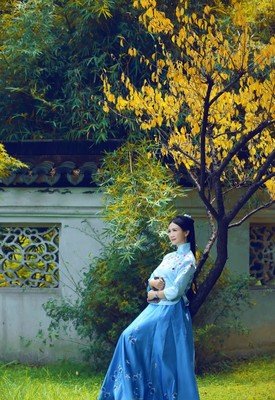 关于清晓的语句