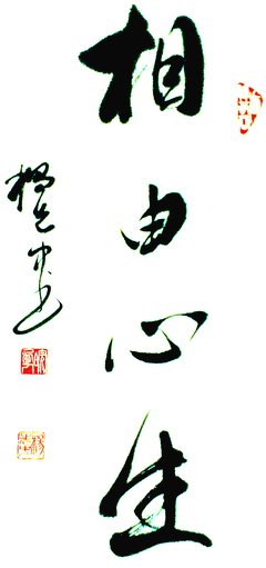 描写相由心生的语句摘抄