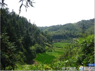 关于穷山恶水的唯美语录