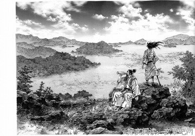 有关井上雄彦经典句子