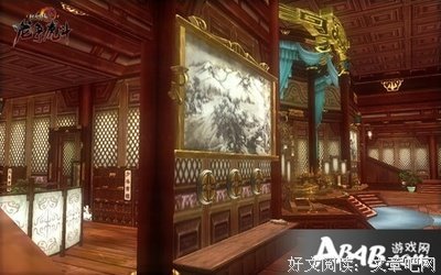 最新的《剑网三》好段摘抄