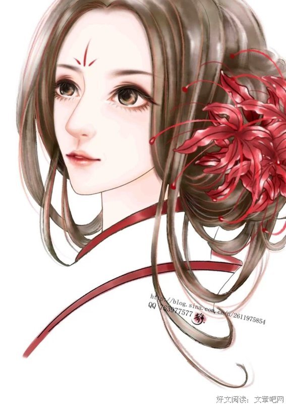 《彼岸花》经典的句子