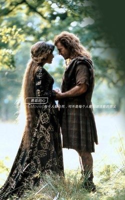 有关♥电影的句子