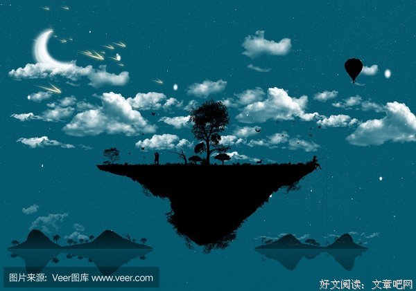 有关逆光的句子