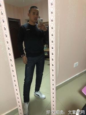 实录｜我，一身肌肉，只找有“痣”之士做男友