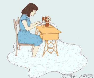 最经典的《断舍离》好段摘抄大全