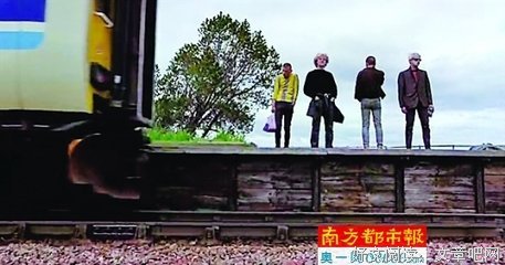 《猜火车》经典名句