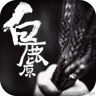 《白鹿原》小说句子