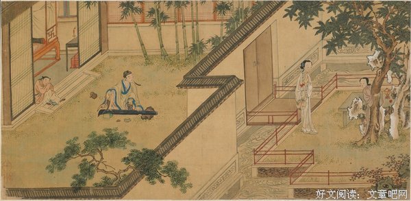 最新的《西厢记》经典句子
