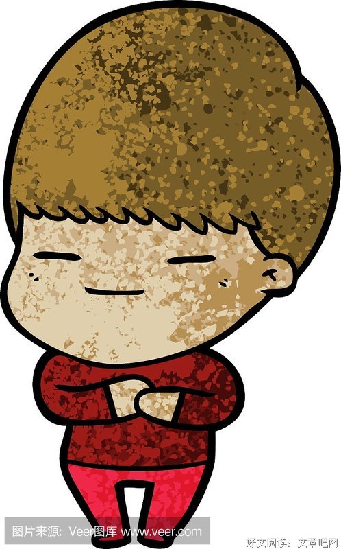 自鸣得意的句子