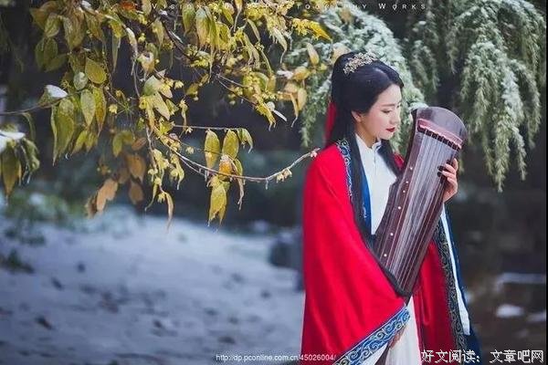 静待春暖花开