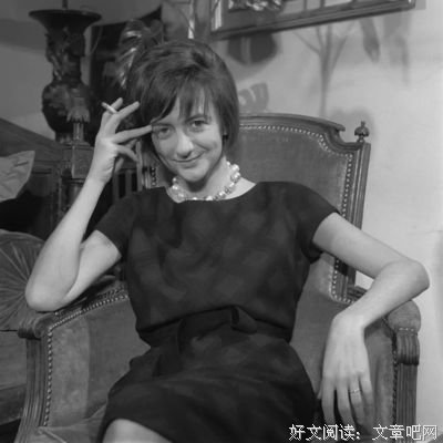 关于弗朗索瓦丝·萨冈名言大全