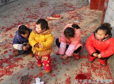 纯血北方人都这么过年