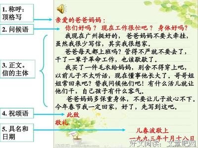 《傅雷家书》经典语句