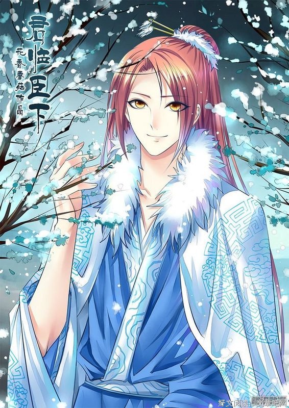 《君临臣下》佳句摘抄大全