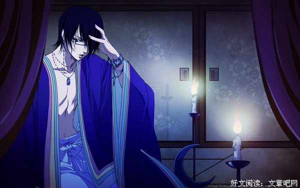 《地狱少女》小说句子