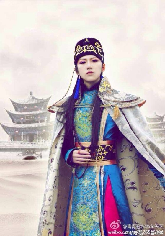 最新的《宦妃天下》经典的句子