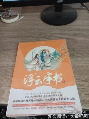 《浮云半书》小说书摘