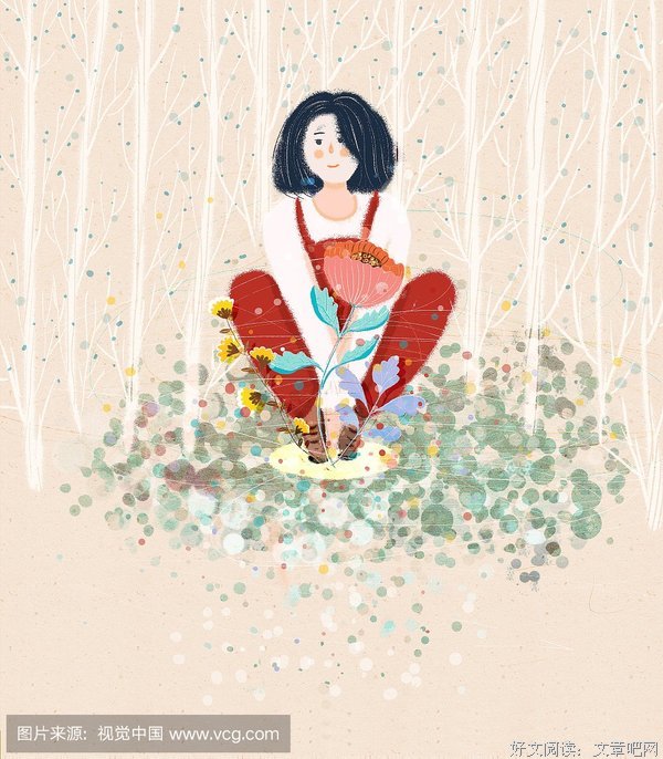 《花开半夏》经典语句