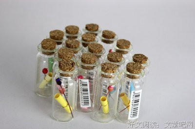 关于许愿瓶的名言