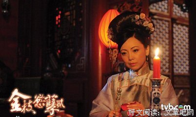 最经典的《金枝欲孽》佳句摘抄