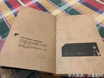 《陆犯焉识》小说句子