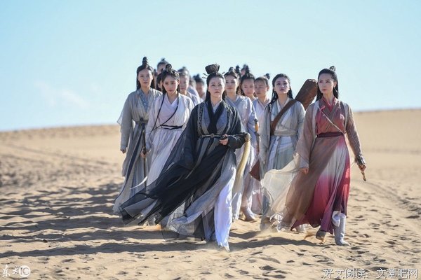最新的《倚天屠龙记》经典的句子大全