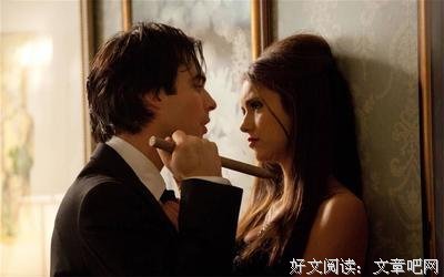 《吸血鬼日记》经典语句