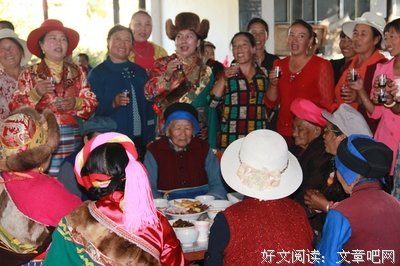 祝酒，不学会四个表达怎么行？