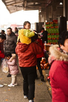 人贩子：我的年货，就是孩子