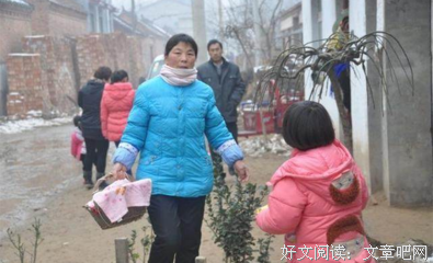 过年最深体会：累
