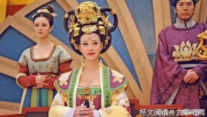 最经典的《武媚娘传奇》佳句摘抄
