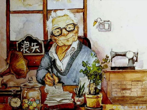 最全的《解忧杂货店》经典的句子