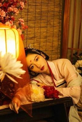 最经典的《回眸一笑JQ起》经典的句子大全