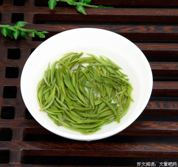 有关毛尖的名句