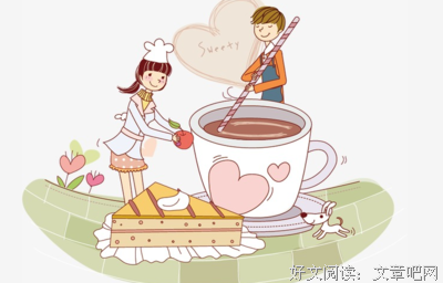男人开始做这几件事，说明他已经爱上你