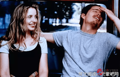 最新的《爱在黎明破晓前》电影台词