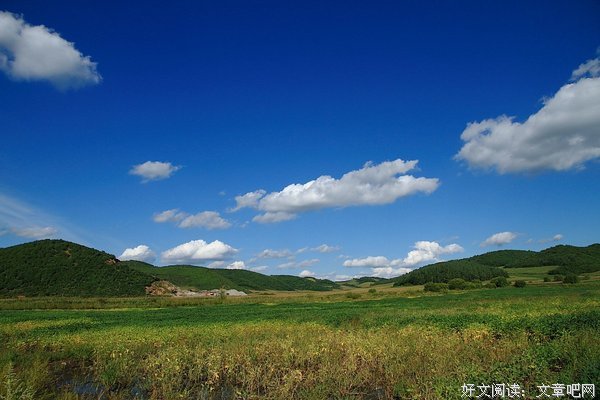 山山水水的句子