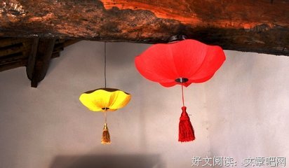 不是每一盏灯都有机会照亮道路