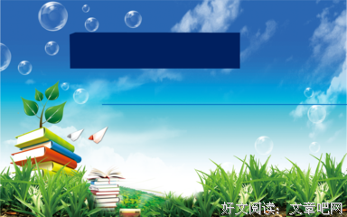 关于来龙去脉的语句