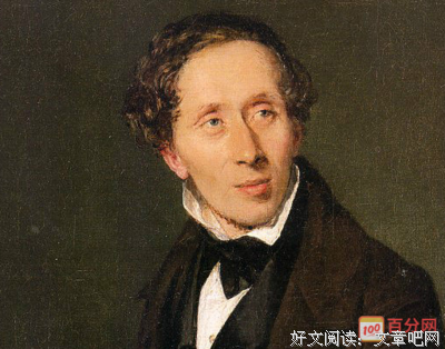 安徒生的名言