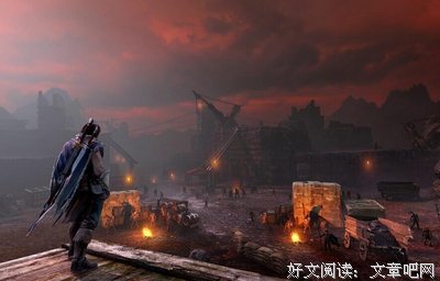 最新的《黑暗牧首》经典句子