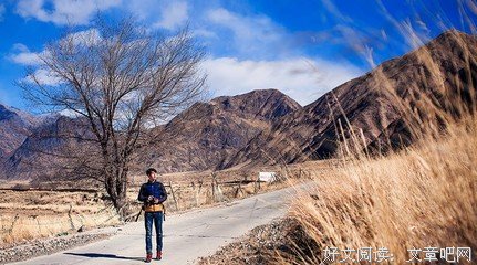 没有走不通的路，只有想不通的人