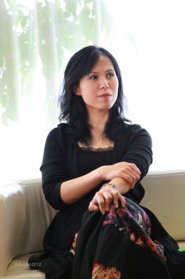 张悦然名言