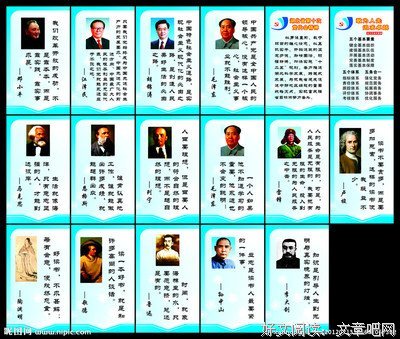 2018李梦霁名人名言