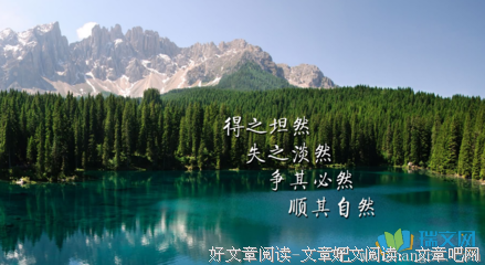 关于张忠的名句摘抄