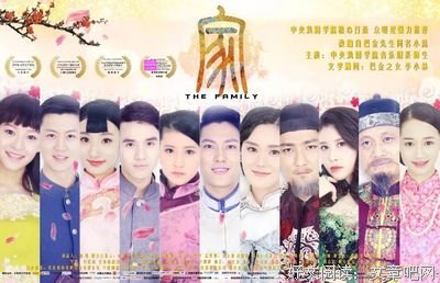 最全的《家》小说句子