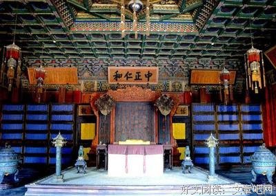 最全的《东宫》名句欣赏大全