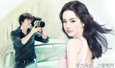 love 小说优美的句子
